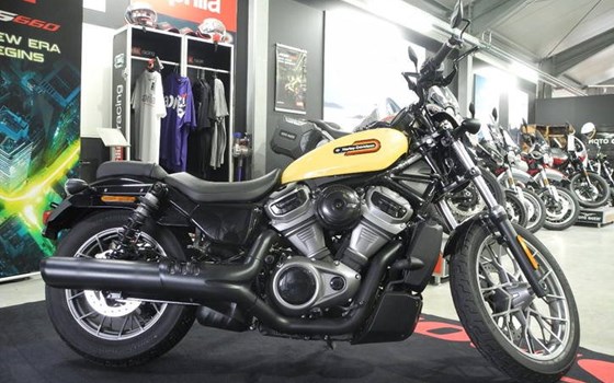 Gebrauchtmotorrad Harley-Davidson Nightster Special - Bild 6