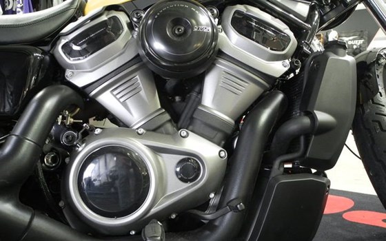 Gebrauchtmotorrad Harley-Davidson Nightster Special - Bild 8