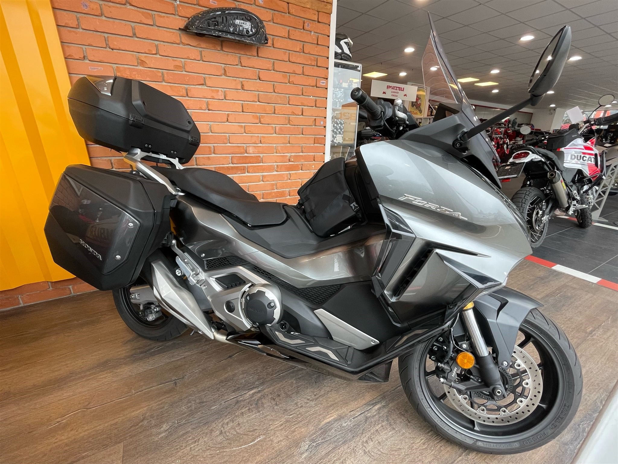 Motorrad