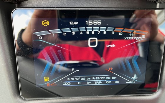 Neufahrzeug Zontes 125 D - Bild 9