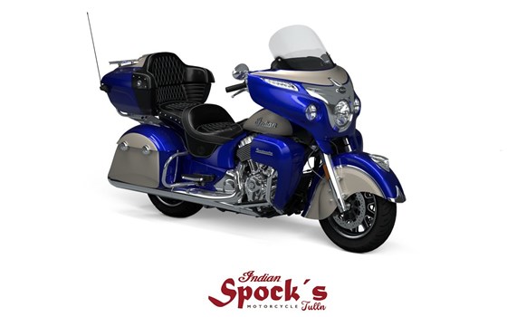 Neufahrzeug Indian Roadmaster Classic - Bild 1 Neufahrzeug Indian Roadmaster Classic - Bild 1