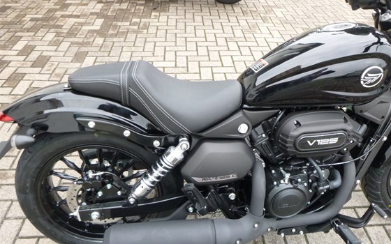 Neufahrzeug Keeway RKV 125C - Bild 10