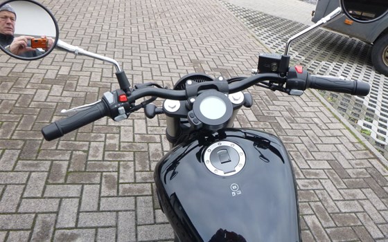 Neufahrzeug Keeway RKV 125C - Bild 11