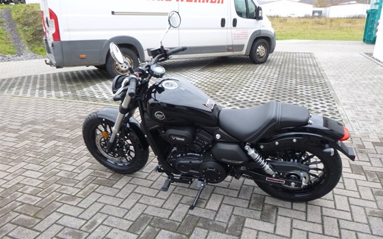 Neufahrzeug Keeway RKV 125C - Bild 2