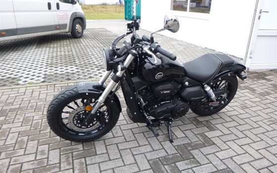 Neufahrzeug Keeway RKV 125C - Bild 3