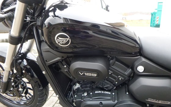 Neufahrzeug Keeway RKV 125C - Bild 4