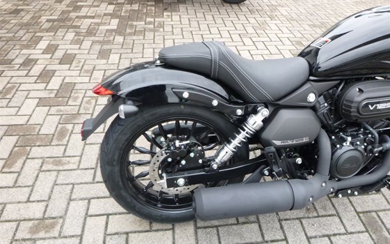 Neufahrzeug Keeway RKV 125C - Bild 6