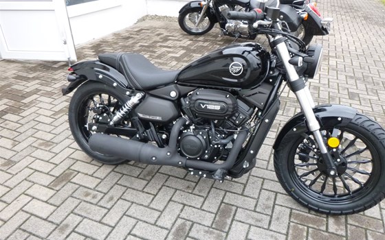 Neufahrzeug Keeway RKV 125C - Bild 7