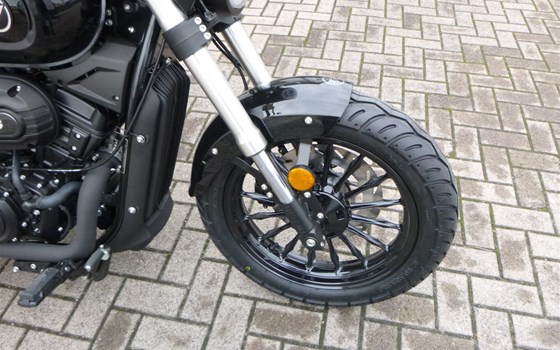 Neufahrzeug Keeway RKV 125C - Bild 8