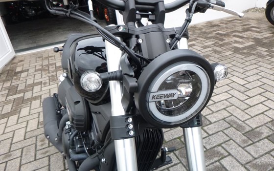 Neufahrzeug Keeway RKV 125C - Bild 9