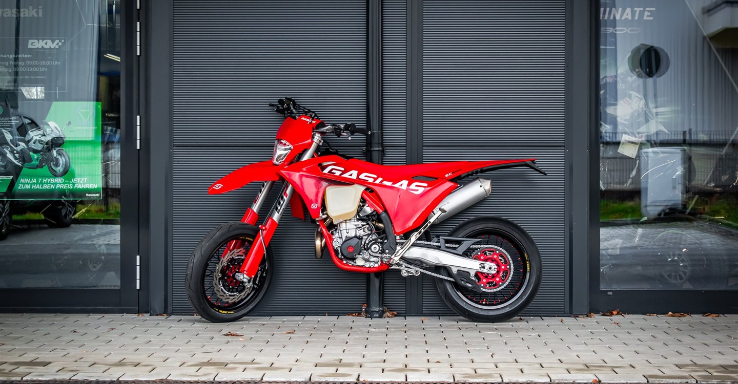 Angebot GASGAS EC 500F