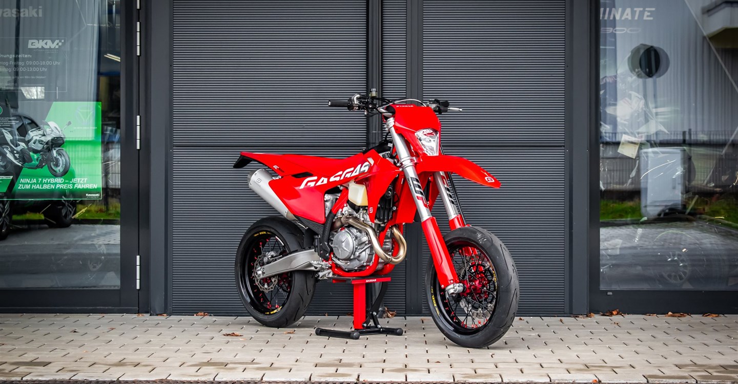 Angebot GASGAS EC 500F