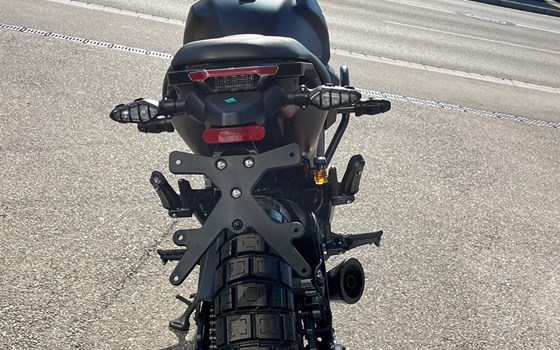 Neufahrzeug Zontes 125 G1 - Bild 4