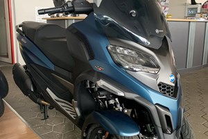 Angebot Piaggio MP3 530 HPE Exclusive