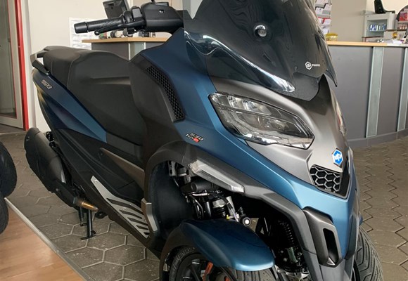 Piaggio MP3 530 HPE Exclusive