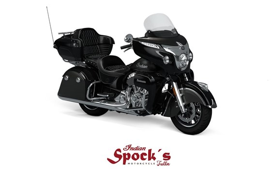 Neufahrzeug Indian Roadmaster Classic - Bild 1 Neufahrzeug Indian Roadmaster Classic - Bild 1