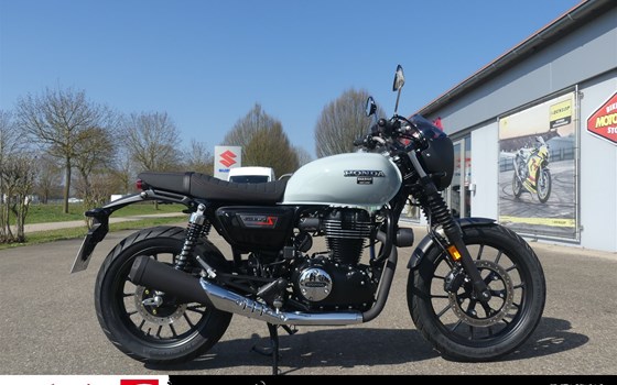 Gebrauchtmotorrad Honda GB350S - Bild 1