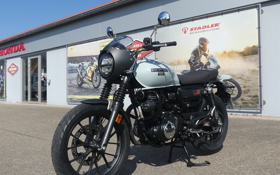 Gebrauchtmotorrad Honda GB350S - Bild 4