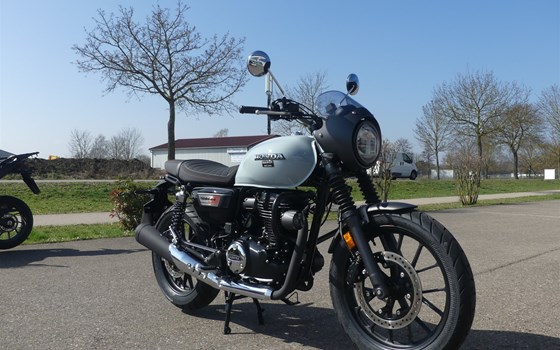 Gebrauchtmotorrad Honda GB350S - Bild 2