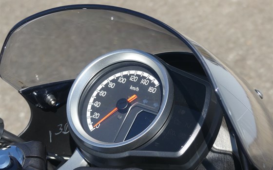 Gebrauchtmotorrad Honda GB350S - Bild 11