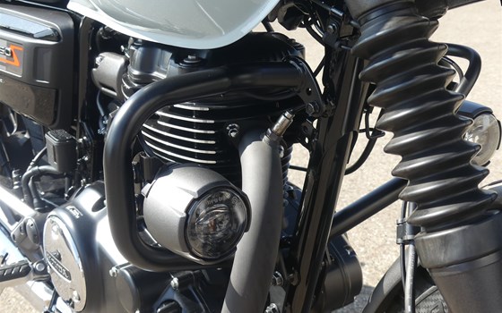 Gebrauchtmotorrad Honda GB350S - Bild 10