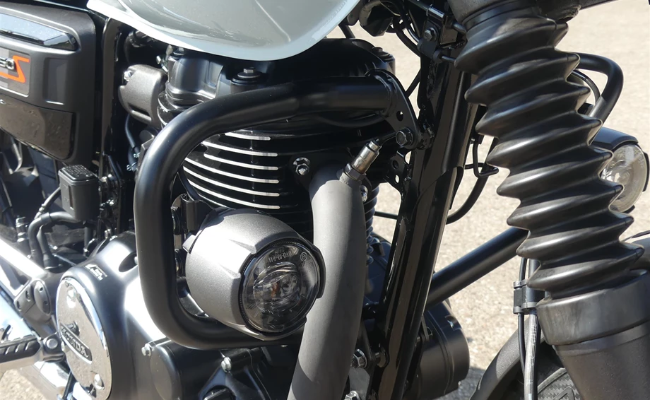 Offer Honda GB350S Bild 10: Offer Honda GB350S