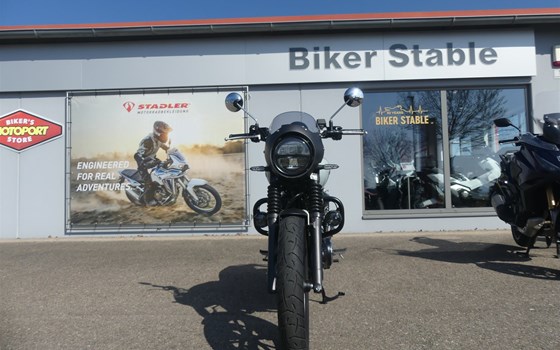 Gebrauchtmotorrad Honda GB350S - Bild 3