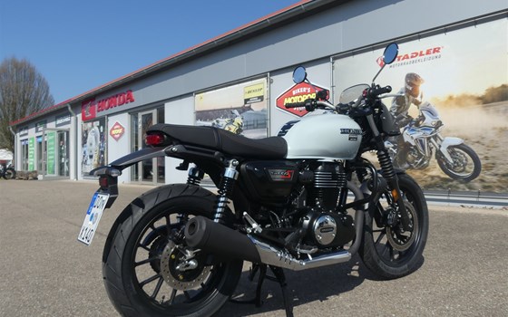 Gebrauchtmotorrad Honda GB350S - Bild 8