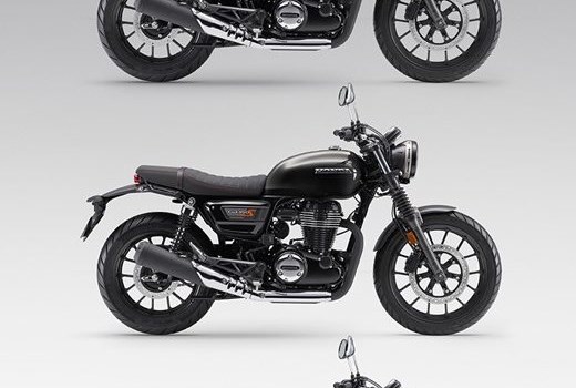 Gebrauchtmotorrad Honda GB350S - Bild 12