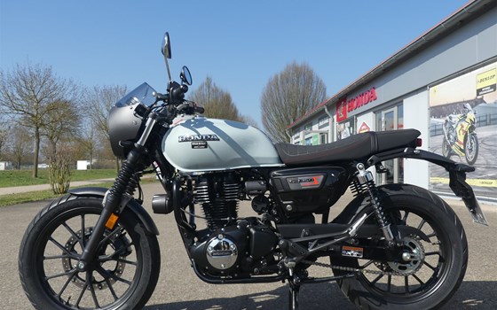 Gebrauchtmotorrad Honda GB350S - Bild 5