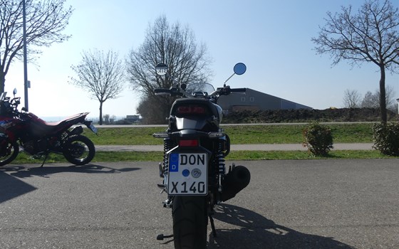 Gebrauchtmotorrad Honda GB350S - Bild 7