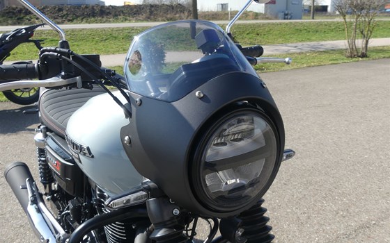 Gebrauchtmotorrad Honda GB350S - Bild 9