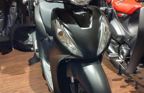 Neumotorrad Honda Vision 110