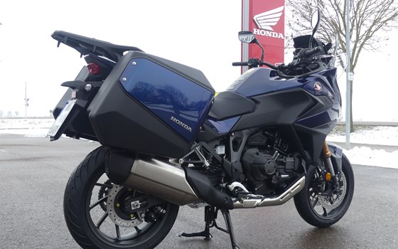 Neufahrzeug Honda NT1100 DCT Electronic Suspension - Bild 10