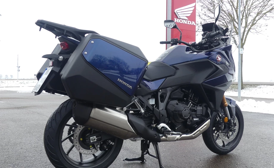 Angebot Honda NT1100 DCT Electronic Suspension Bild 10: Angebot Honda NT1100 DCT Electronic Suspension