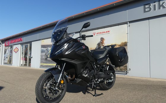 Neufahrzeug Honda NT1100 DCT Electronic Suspension - Bild 4