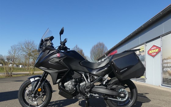 Neufahrzeug Honda NT1100 DCT Electronic Suspension - Bild 5