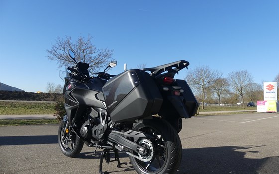 Neufahrzeug Honda NT1100 DCT Electronic Suspension - Bild 6