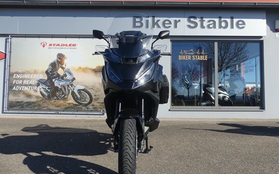 Neufahrzeug Honda NT1100 DCT Electronic Suspension - Bild 3