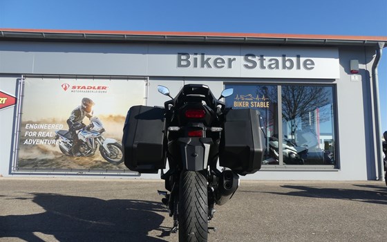 Neufahrzeug Honda NT1100 DCT Electronic Suspension - Bild 7