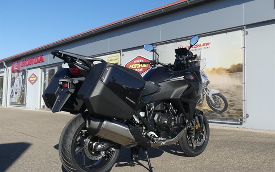 Neufahrzeug Honda NT1100 DCT Electronic Suspension - Bild 8