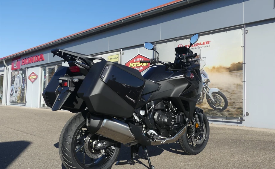 Angebot Honda NT1100 DCT Electronic Suspension Bild 8: Angebot Honda NT1100 DCT Electronic Suspension