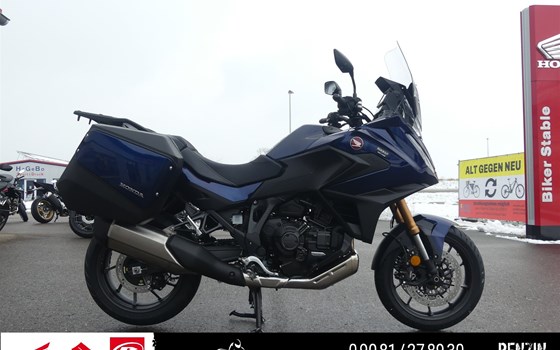 Neufahrzeug Honda NT1100 DCT Electronic Suspension - Bild 9