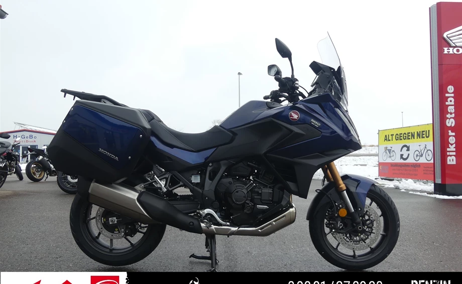 Angebot Honda NT1100 DCT Electronic Suspension Bild 9: Angebot Honda NT1100 DCT Electronic Suspension