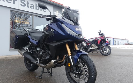 Neufahrzeug Honda NT1100 DCT Electronic Suspension - Bild 11