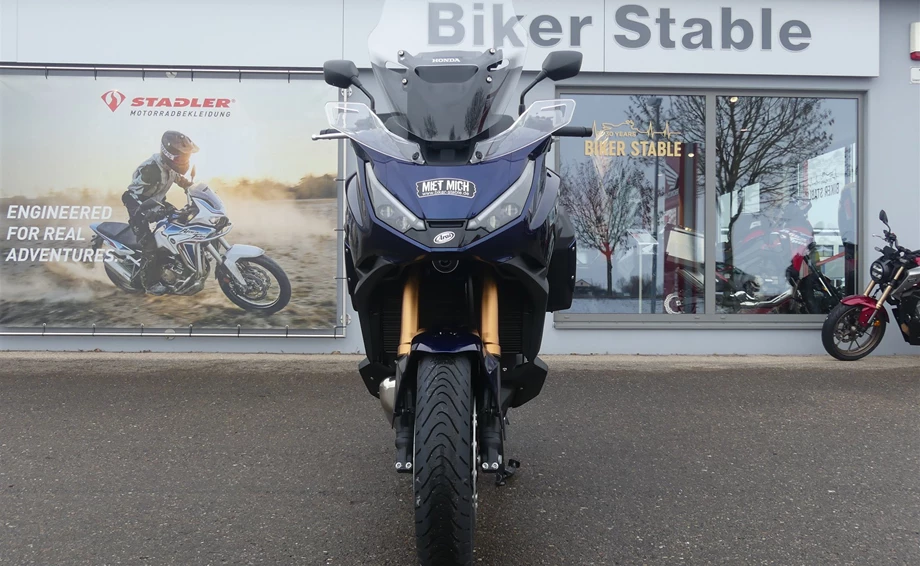 Angebot Honda NT1100 DCT Electronic Suspension Bild 12: Angebot Honda NT1100 DCT Electronic Suspension