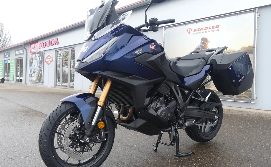 Angebot Honda NT1100 DCT Electronic Suspension Bild 13: Angebot Honda NT1100 DCT Electronic Suspension