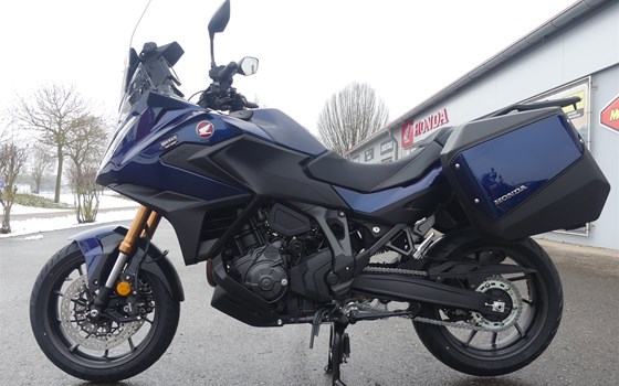 Neufahrzeug Honda NT1100 DCT Electronic Suspension - Bild 14