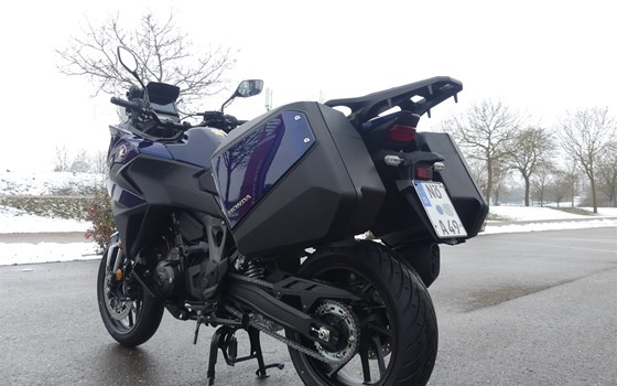 Neufahrzeug Honda NT1100 DCT Electronic Suspension - Bild 15