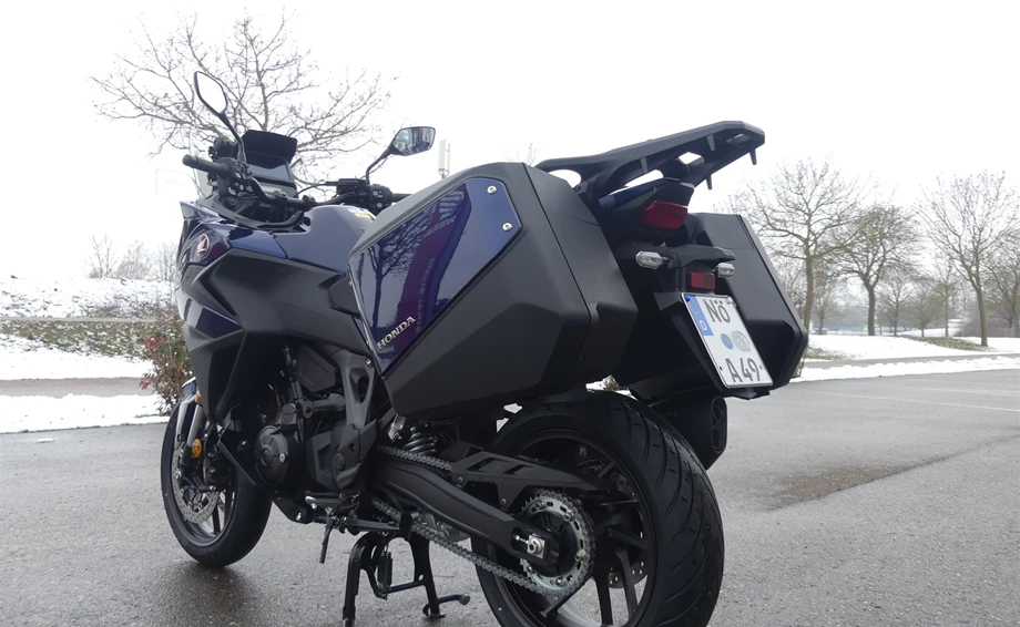 Angebot Honda NT1100 DCT Electronic Suspension Bild 15: Angebot Honda NT1100 DCT Electronic Suspension